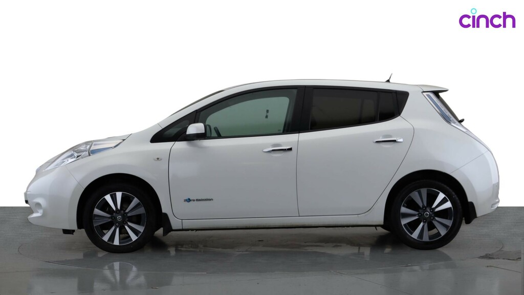 Nissan Leaf Leaf #7