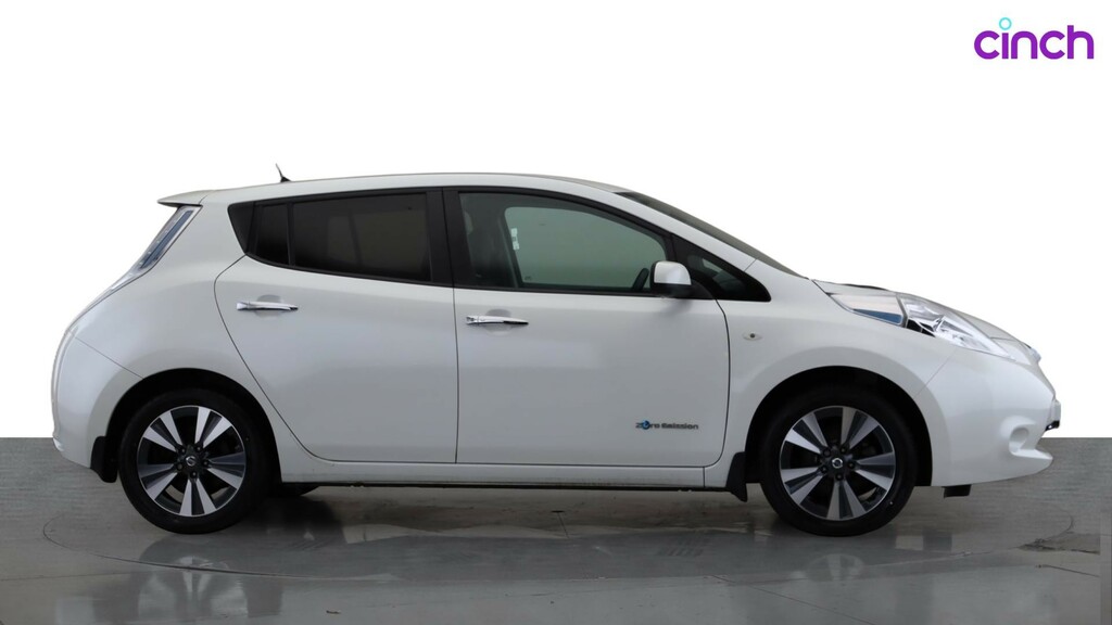 Nissan Leaf Leaf #2