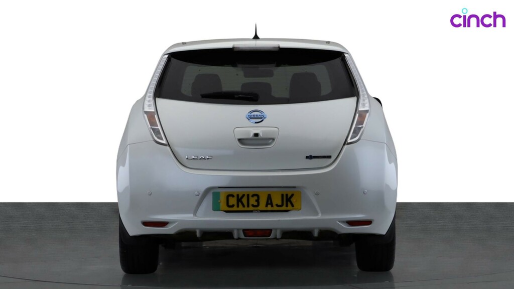 Nissan Leaf Leaf #5