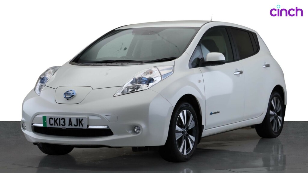 Nissan Leaf Leaf #8