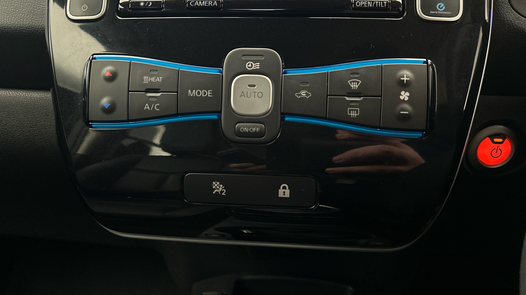 Nissan Leaf Leaf #14