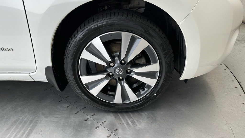 Nissan Leaf Leaf #24