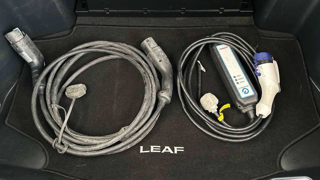 Nissan Leaf Leaf #27