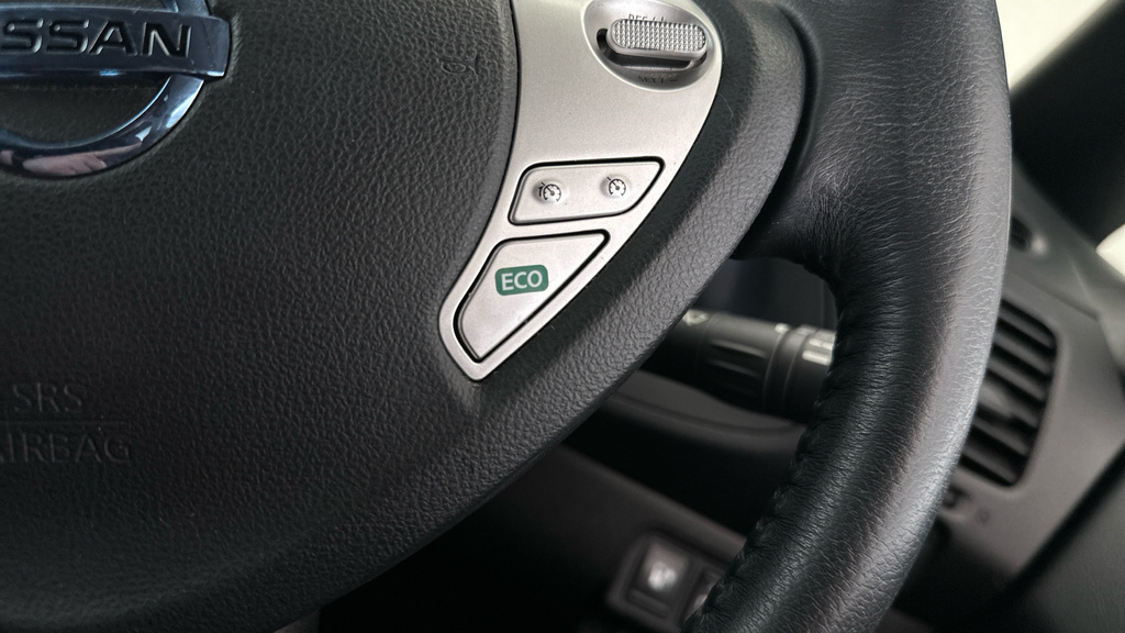 Nissan Leaf Leaf #15