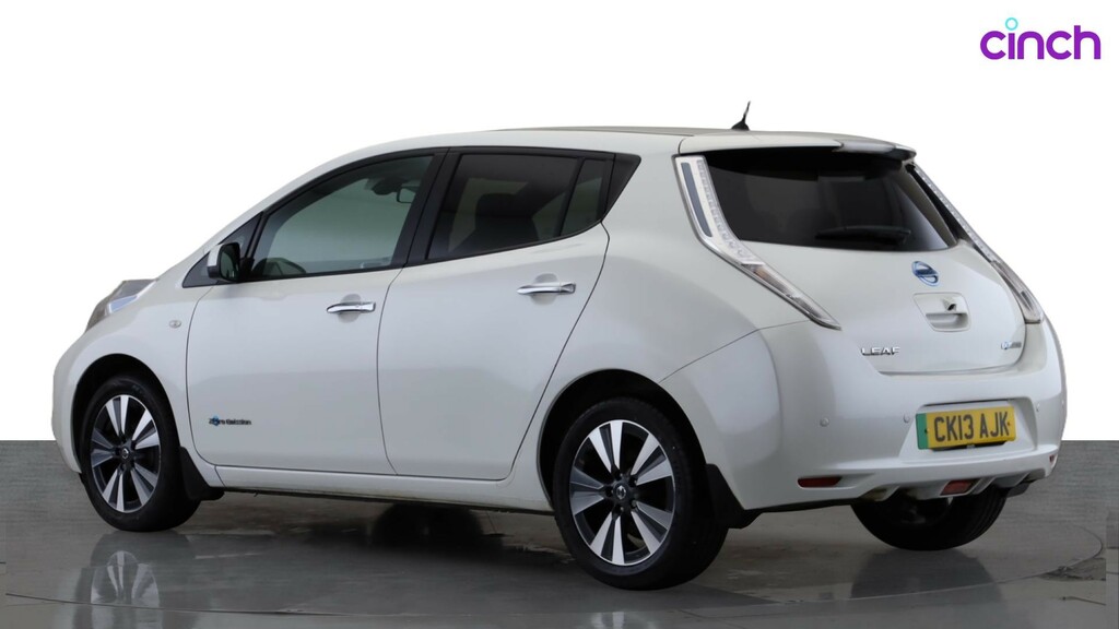 Nissan Leaf Leaf #6