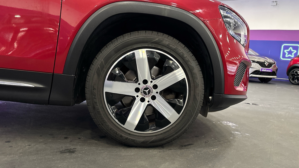 Mercedes-Benz GLB Class Glb 200 Amg Line Blue #20