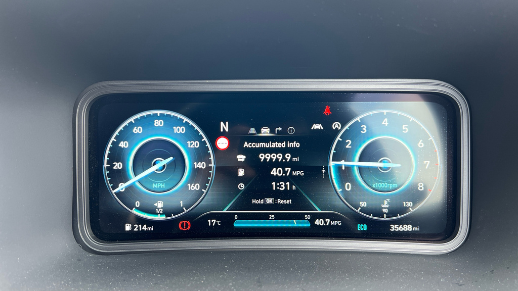 Hyundai Kona Grey #21