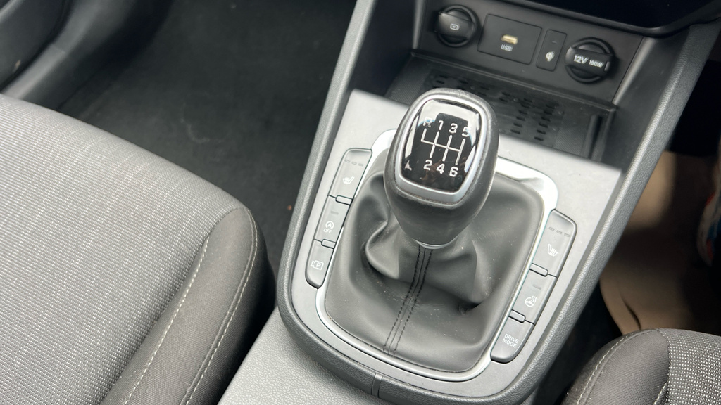 Hyundai Kona Grey #29