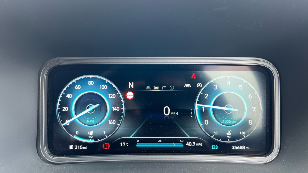 Hyundai Kona Grey #13