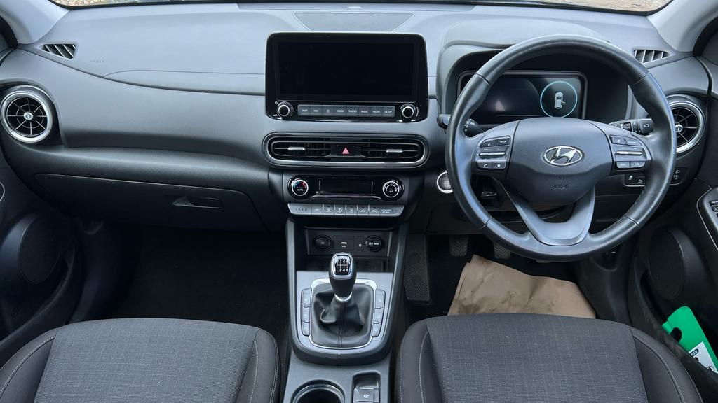 Hyundai Kona Grey #11