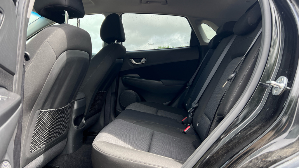 Hyundai Kona Grey #14