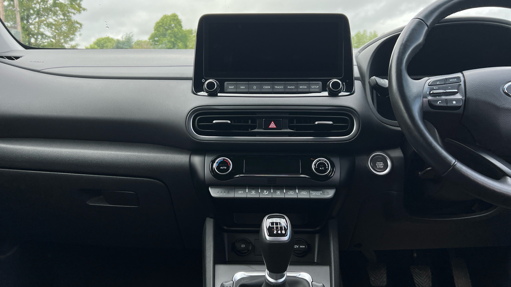 Hyundai Kona Grey #12