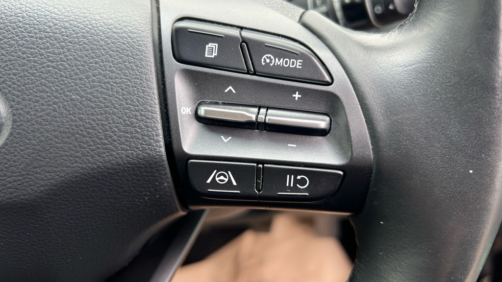 Hyundai Kona Grey #23