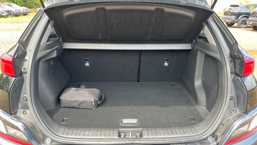 Hyundai Kona Grey #15