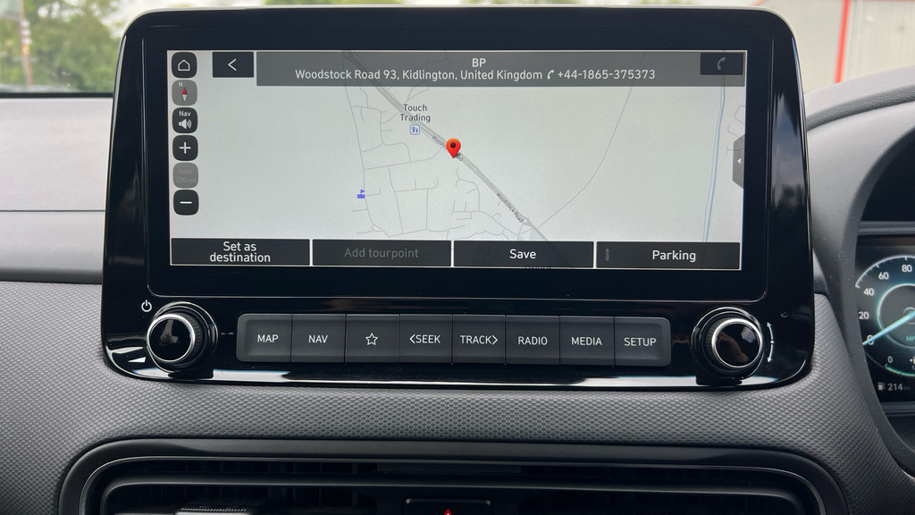 Hyundai Kona Grey #28