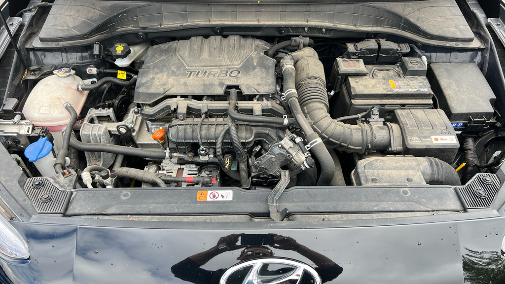 Hyundai Kona Grey #16