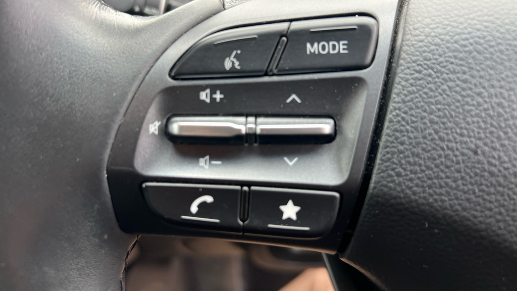 Hyundai Kona Grey #24