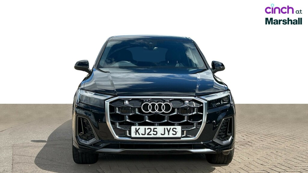 Audi Q7 S Line Black #6