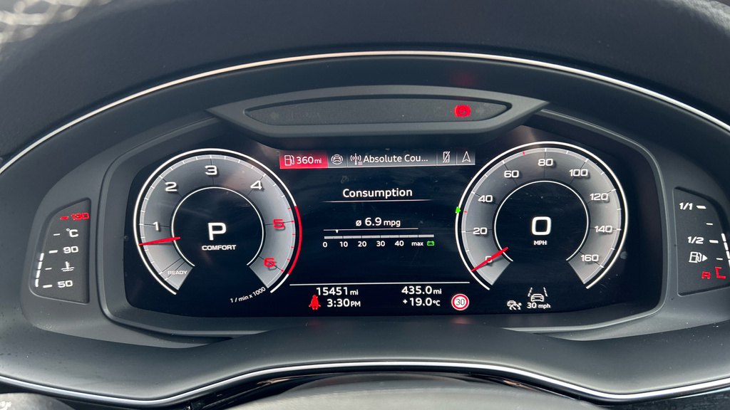 Audi Q7 S Line Black #15