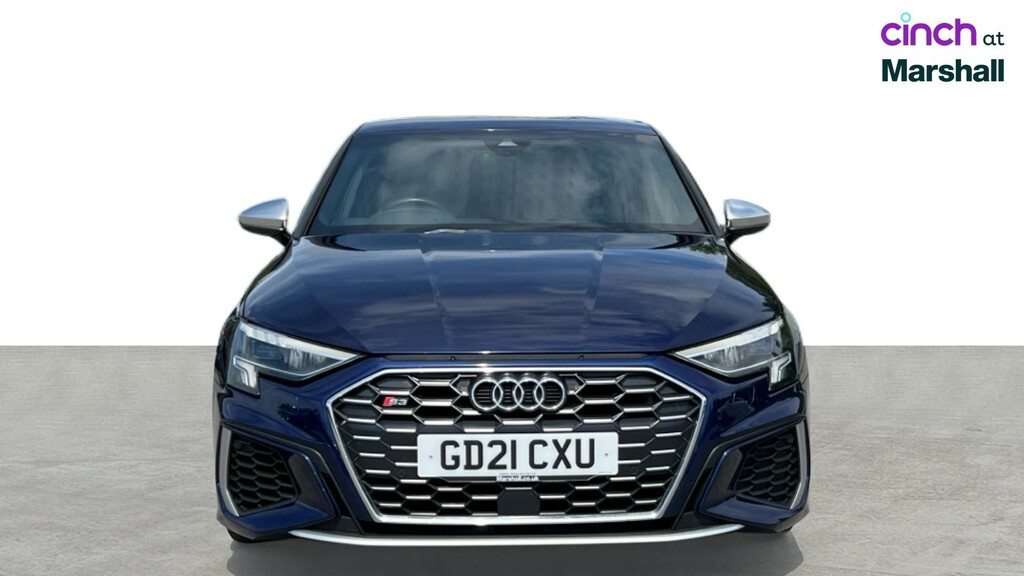 Audi S3 2L Null Black #7