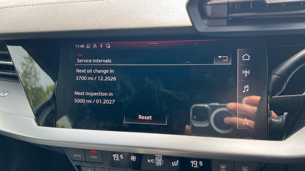 Audi S3 2L Null Black #27