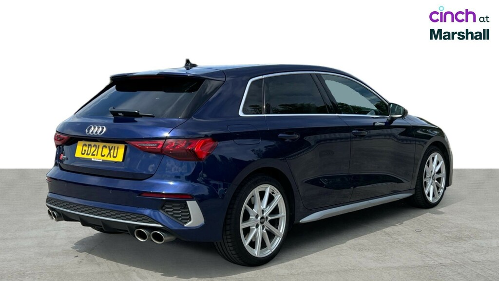 Audi S3 2L Null Black #3