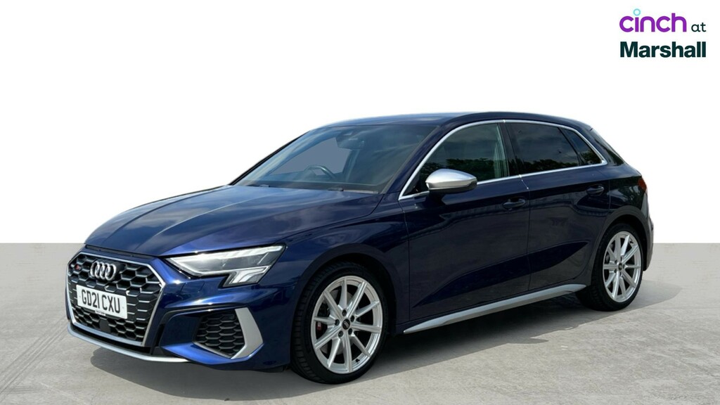 Audi S3 2L Null Black #8