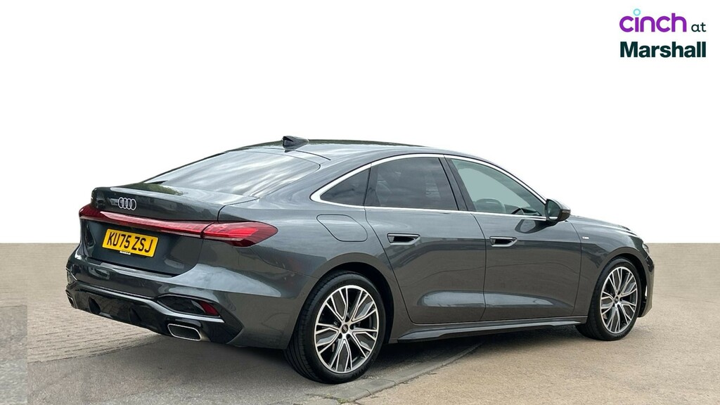 Audi A5 Edition 1 Tdi 204 Ps S Tronic Blue #3