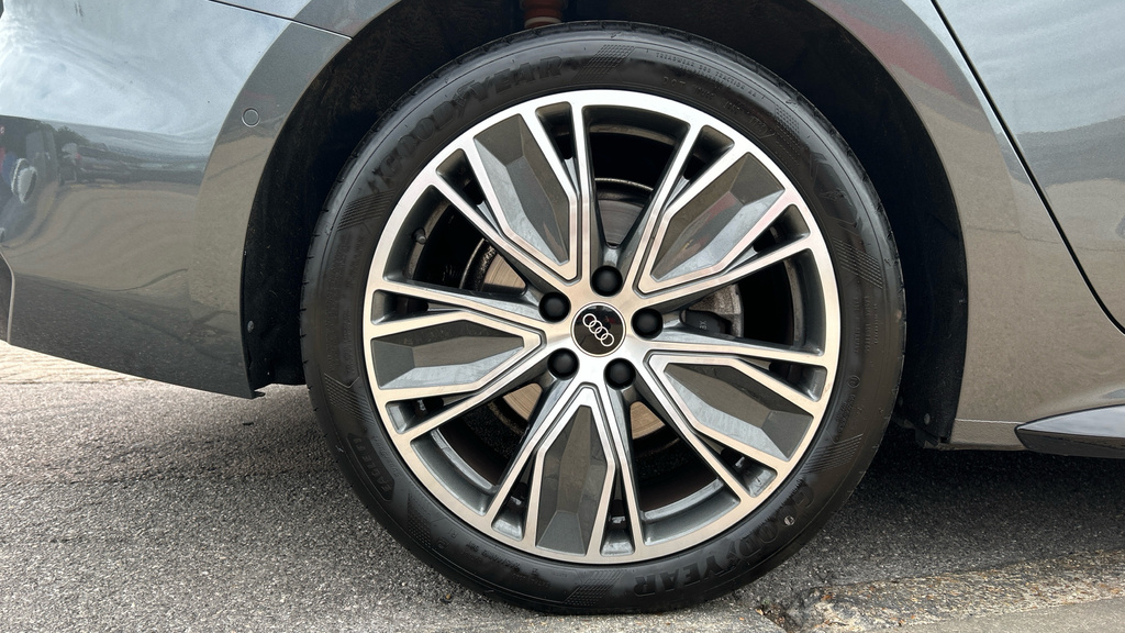 Audi A5 Edition 1 Tdi 204 Ps S Tronic Blue #23
