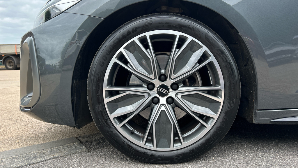 Audi A5 Edition 1 Tdi 204 Ps S Tronic Blue #21