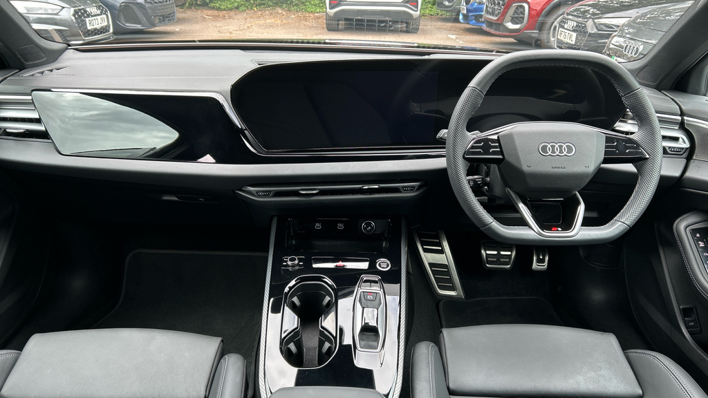 Audi A5 Edition 1 Tdi 204 Ps S Tronic Blue #11