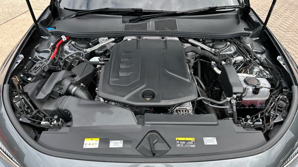 Audi A5 Edition 1 Tdi 204 Ps S Tronic Blue #19