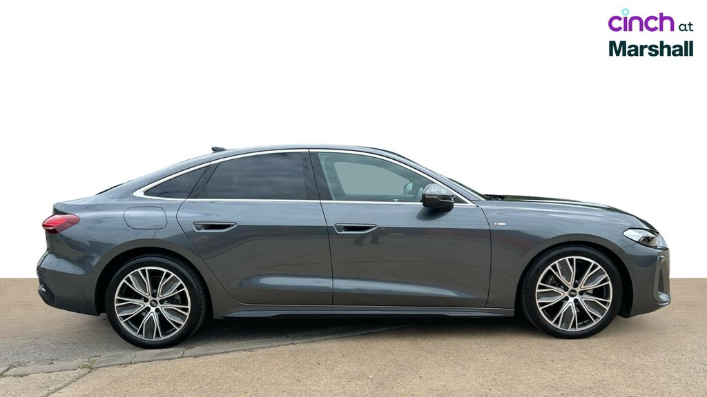 Audi A5 Edition 1 Tdi 204 Ps S Tronic Blue #2