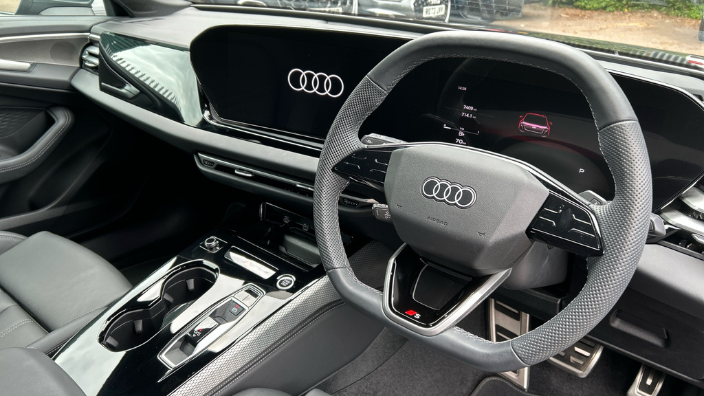 Audi A5 Edition 1 Tdi 204 Ps S Tronic Blue #9