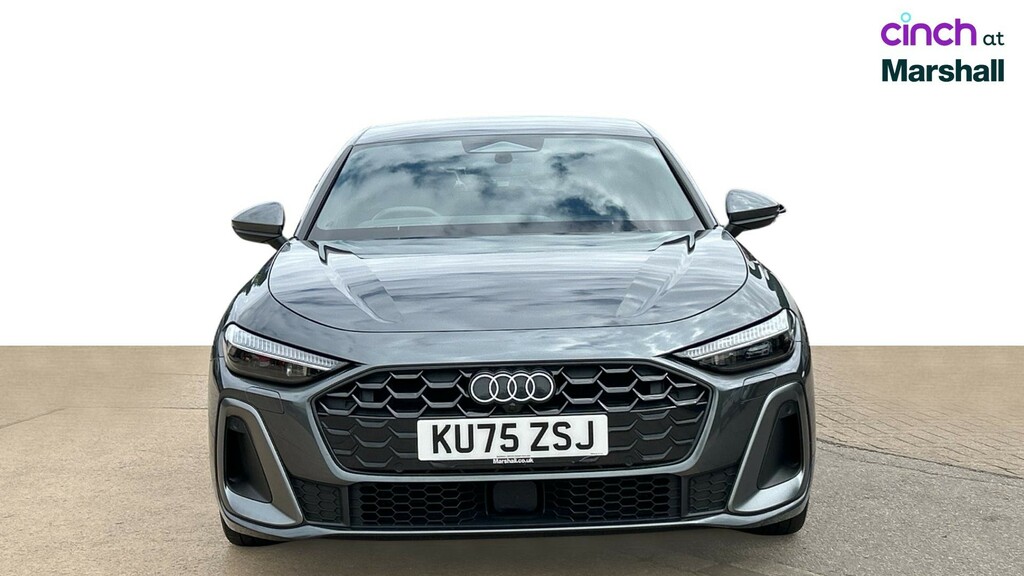 Audi A5 Edition 1 Tdi 204 Ps S Tronic Blue #7