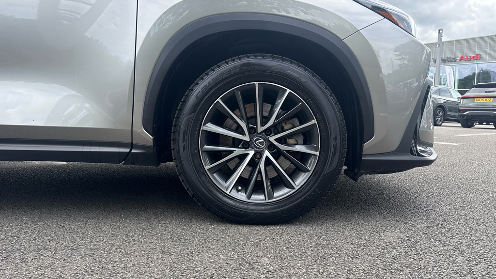 Lexus NX 2.5 E-cvt 4Wd Euro 6 Ss Black #20