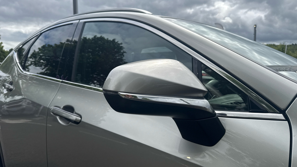 Lexus NX 2.5 E-cvt 4Wd Euro 6 Ss Black #44