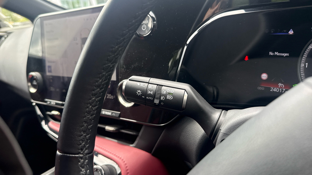 Lexus NX 2.5 E-cvt 4Wd Euro 6 Ss Black #27