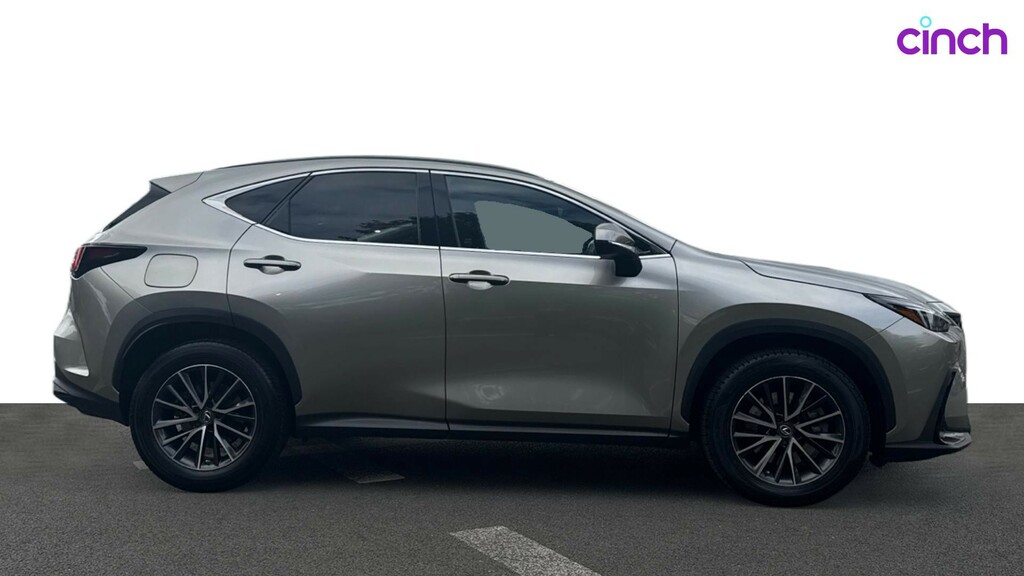 Lexus NX 2.5 E-cvt 4Wd Euro 6 Ss Black #2