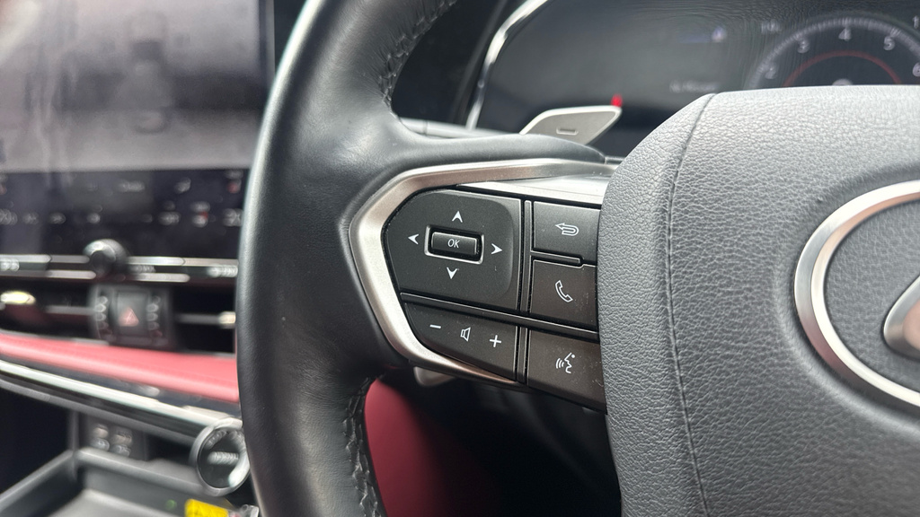 Lexus NX 2.5 E-cvt 4Wd Euro 6 Ss Black #25
