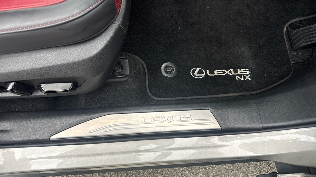 Lexus NX 2.5 E-cvt 4Wd Euro 6 Ss Black #45