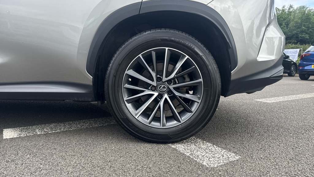 Lexus NX 2.5 E-cvt 4Wd Euro 6 Ss Black #18