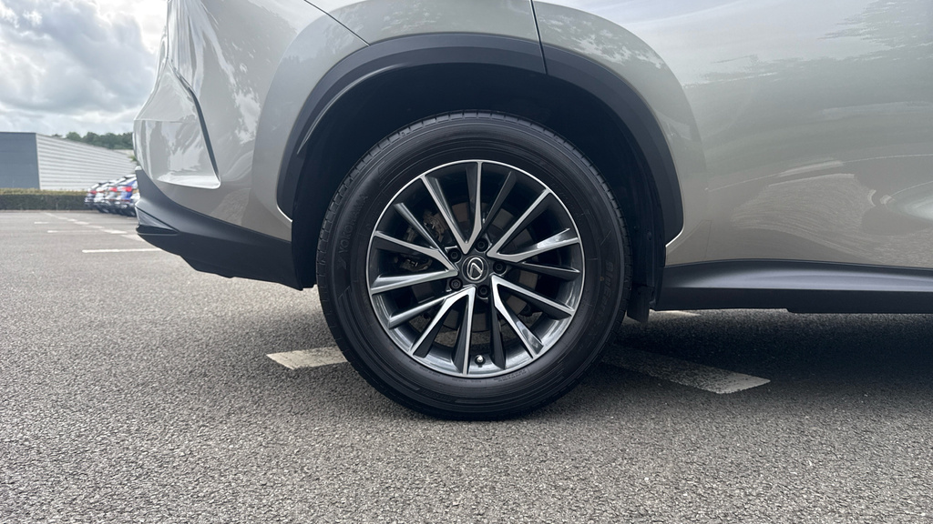 Lexus NX 2.5 E-cvt 4Wd Euro 6 Ss Black #19