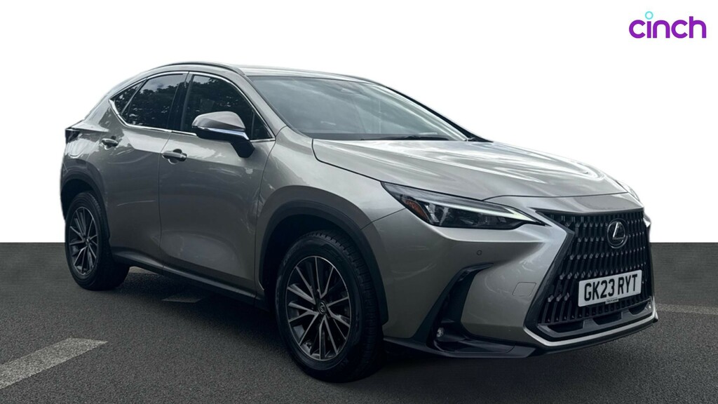 Lexus NX 2.5 E-cvt 4Wd Euro 6 Ss Black #1
