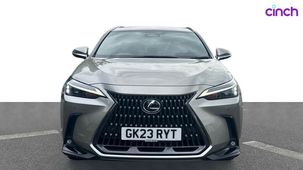 Lexus NX 2.5 E-cvt 4Wd Euro 6 Ss Black #8