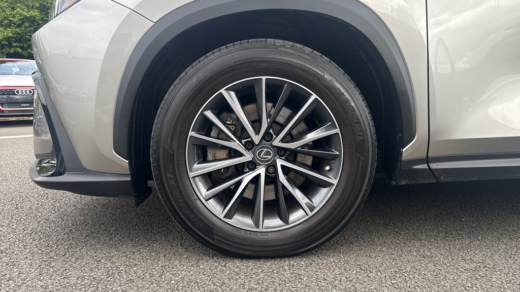 Lexus NX 2.5 E-cvt 4Wd Euro 6 Ss Black #17