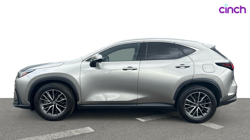 Lexus NX 2.5 E-cvt 4Wd Euro 6 Ss Black #6