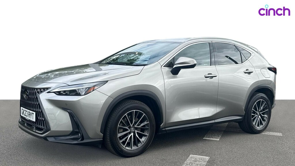 Lexus NX 2.5 E-cvt 4Wd Euro 6 Ss Black #7