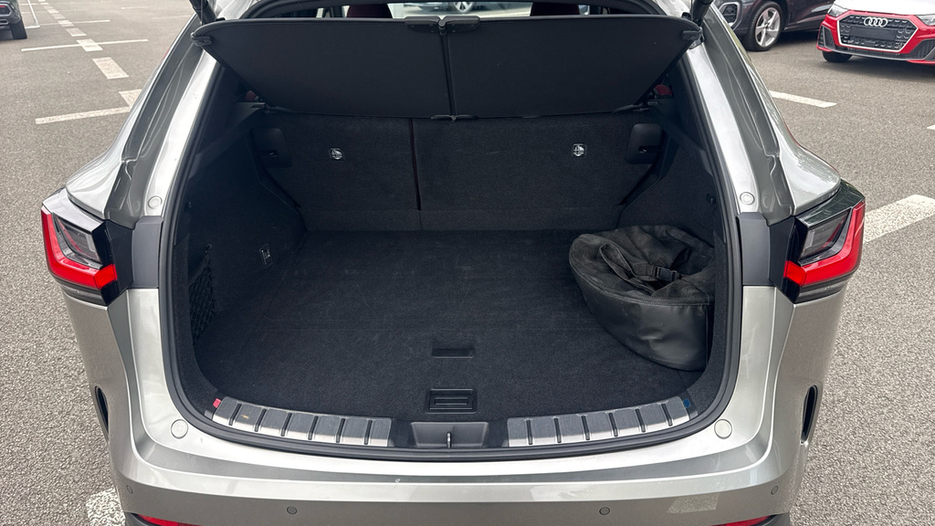 Lexus NX 2.5 E-cvt 4Wd Euro 6 Ss Black #15