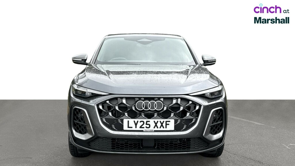 Audi Q5 S Line Black #7